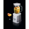 JATA BT797 blenderis 1,5 L galda blenderis 1000 W pelēks, nerūsējošais tērauds