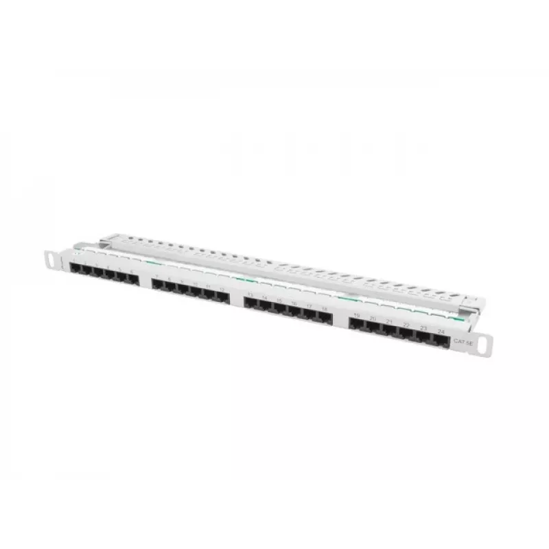 Plāksteru panelis Lanberg PPU5-0024-S