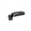 Rokas lukturītis Nitecore MT21C, 1000 lm, 131 mm, 103,5 g, saderīgs ar 18650 vai CR123, melns