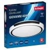 Activejet AJE-GIOVANNI LED griestu lampa 40W
