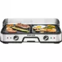ROMMELSBACHER BBQ 2025, 2000 W, 230 V, 520 mm, 360 mm, 145 mm, 5,2 kg