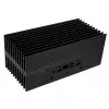 PC Case Akasa Turing TN Ultra Small Form Factor Melns