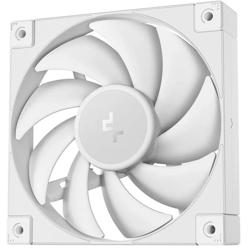 Deepcool R-FD12-WHNPN1-G Balts
