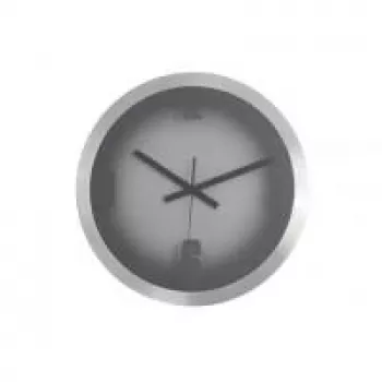 NeXtime klok 3020 Mist, Ø35 cm, sienas, pelēks