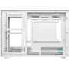 DeepCool CH260 Micro Tower White