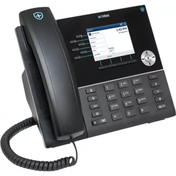 Mitel 6920wt IP Phone - VoIP tālrunis - VoIP tālrunis - Voice-Over-IP (50008427)