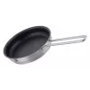 Universāla panna ZWILLING Pico Round 16 cm, nerūsējošais tērauds, nepiedegoša, piemērota cepeškrāsnij un trauku mazgājamajai mašīnai