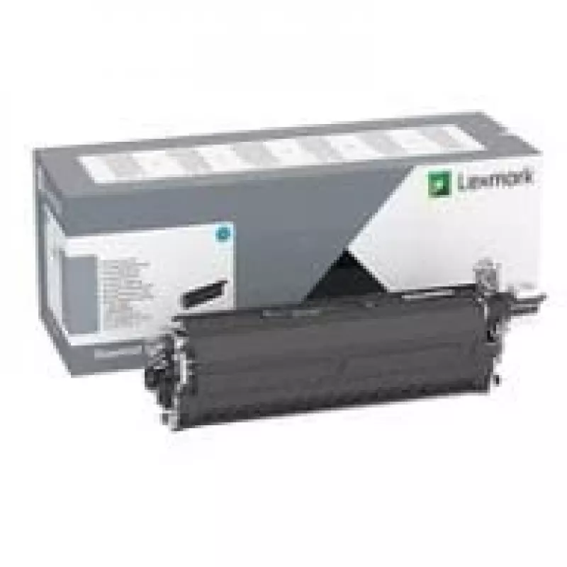 Lexmark - ciāna - attīstīšanas mezgls/fotovadītāja bloks LCCP - priekš Lexmark C2325dw, MC2325adw, MC2425adw, MC2535adwe, MC2640adwe