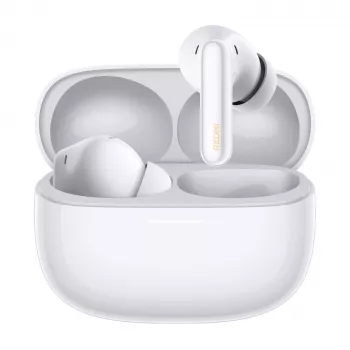 Bezvadu austiņas Xiaomi Redmi Buds 8 Pro — ievietojamās True Wireless, Cloud balta