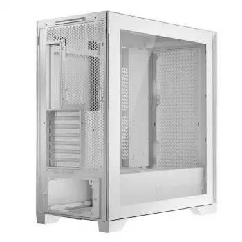 MODECOM Case VOLCANO EXPANSE T MIDI White
