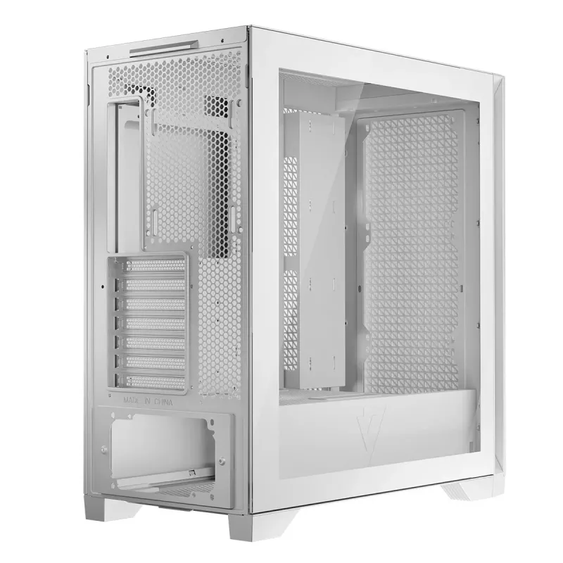 MODECOM Case VOLCANO EXPANSE T MIDI White