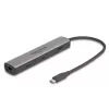 DeLOCK USB Type-C dokstacija 8K HDMI USB 10 Gbps 2.5 Gigabit LAN PD 100W