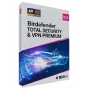 Bitdefender Premium VPN | 10 datori | 1 gads | tikai ES