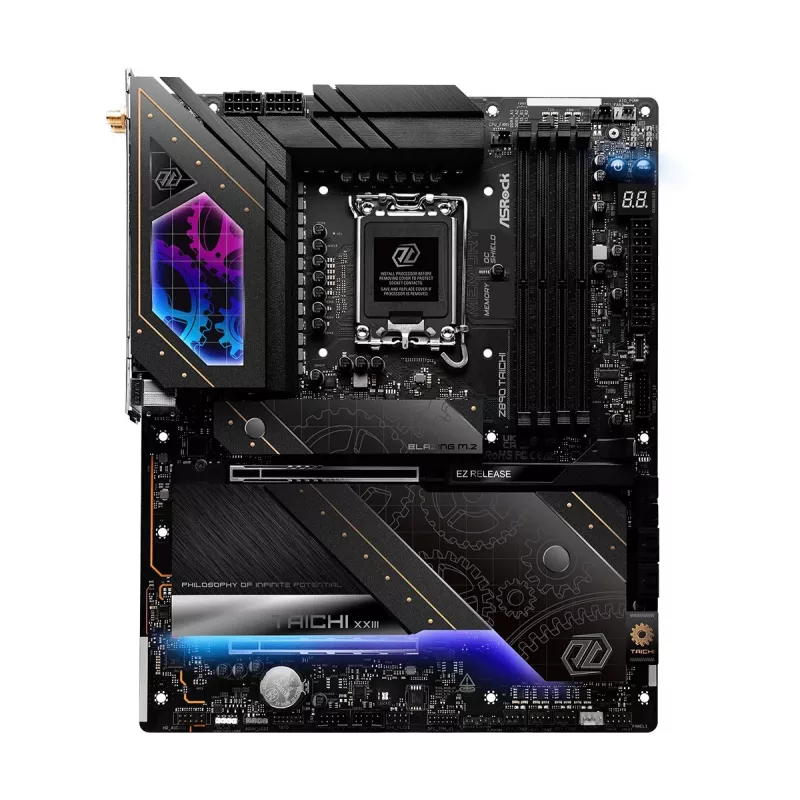 Mātesplate ASRock Z890 Taichi Intel Z890 LGA 1851 ATX