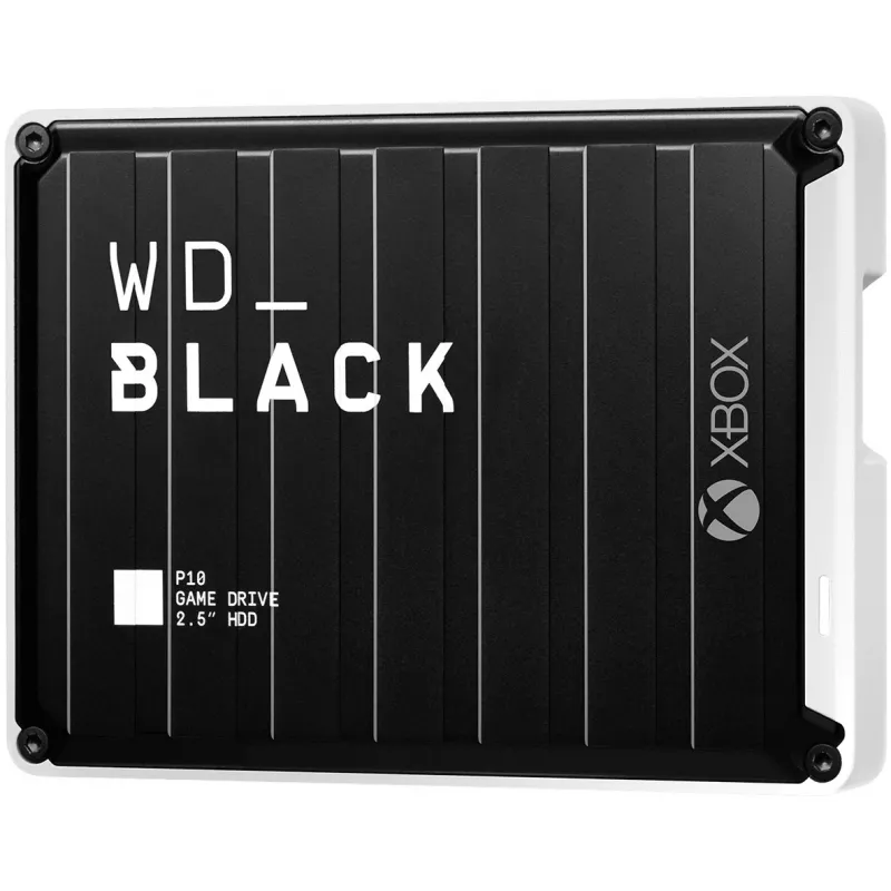 Western Digital P10 Game Drive Xbox ārējais cietais disks, 2 TB, USB 3.2 Gen 1