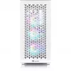 Thermaltake TOWER ATX Thermaltake V350 TG ARGB AIR SNOW - Tornis
