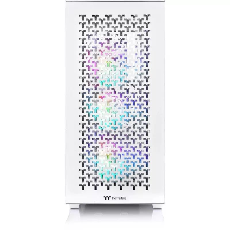 Thermaltake TOWER ATX Thermaltake V350 TG ARGB AIR SNOW - Tornis