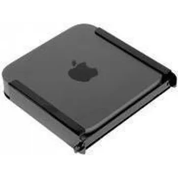 Sonnet MacCuff Mini 2 - sistēmas montāžas turētājs - uzstādāms uz galda, piemērots montāžai pie sienas, zem galda, uz monitora - paredzēts Apple Mac mini (late 2012, Ende