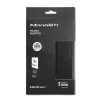 Qoltec 52400 barošanas adapteris/invertors iekštelpām 30 W Melns