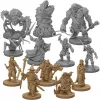 Asmodee Herr der Ringe: Reise durch Mittelerde - Dunkle Pfade, galda spēle