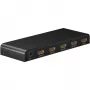 Goobay HDMI™ sadalītājs 1 pret 4 (4K @ 30 Hz) (58482)