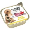 TUF TUF Alupak pīles pastēte - mitrā suņu barība - 300g