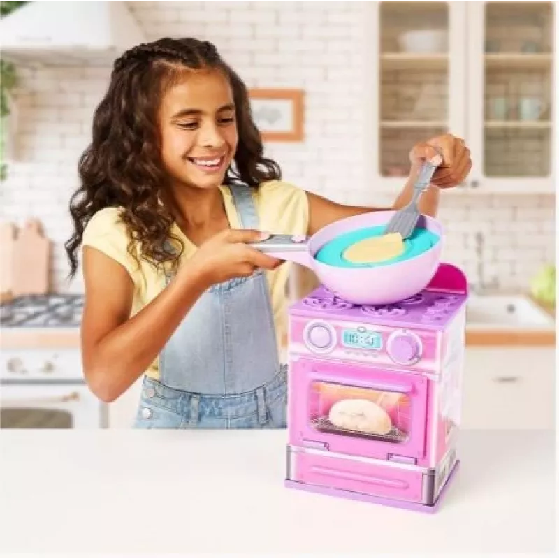 Cookeez Makery Pankūkas - Cepamās pannas komplekts