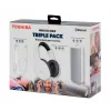 Austiņas Toshiba Wireless Audio Triple Pack HSP-3P19 Balts