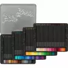 Akvareļu zīmuļi Faber-Castell 116490 Asorti krāsas 100 gab.