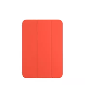 Smart Folio priekš iPad mini (6. paaudze) — elektriski oranžs