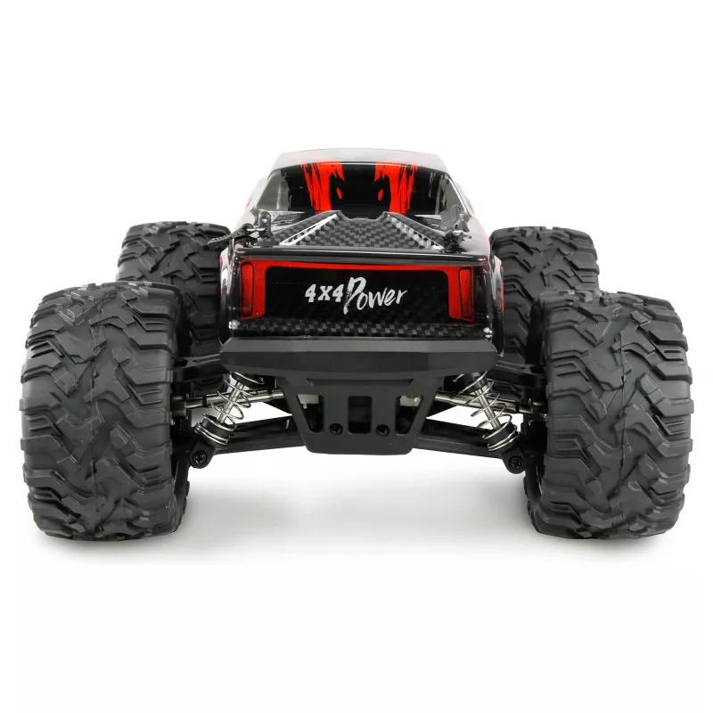 Amewi M-Land Monstertruck 48km/h 4WD 1 16 RTR Sarkans (22622)