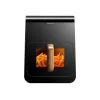 Karstā gaisa fritieris Panasonic NF-CC600 6 L 1450 W Melns