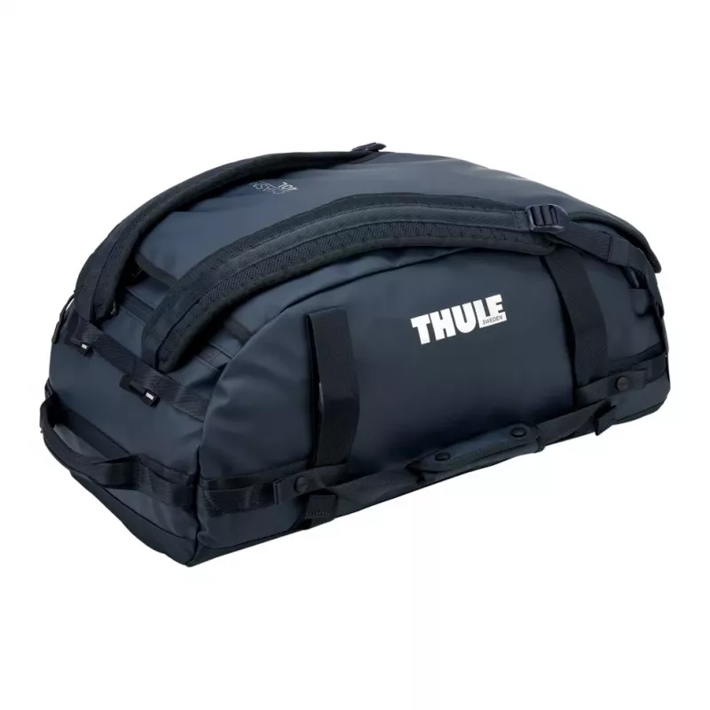 Thule 5590 Chasm 40L ceļojumu soma tumši zilā krāsā