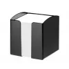 Durable TREND Square Melns 105x100x100 mm