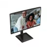 AOC 24E4U datora monitors 60,5 cm (23,8 collas) 1920 x 1080 pikseļi Full HD LED Melns