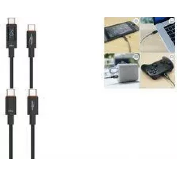 Ansmann 1700-0177 USB kabelis