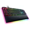 Razer MelnsWidow V4 Pro tastatūra Spēļu USB QWERTZ vācu Melna Mehāniska RGB