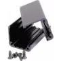 Neutrik Universal-Enclosure 65 x 31 x 26 Aluminium Melns NA-HOUSING 1 gab. (NA-HOUSING)