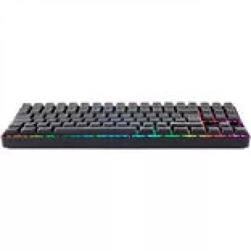 GAMIAC TKL90G spēļu tastatūra, Kailh Sarkans pelēka