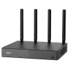 tīkls Video Recorder IMOU N118W Melns — 18‑channel, 4‑ch playback, 3840×2160 max, Dual‑band Wi‑Fi, SATA up to 16TB