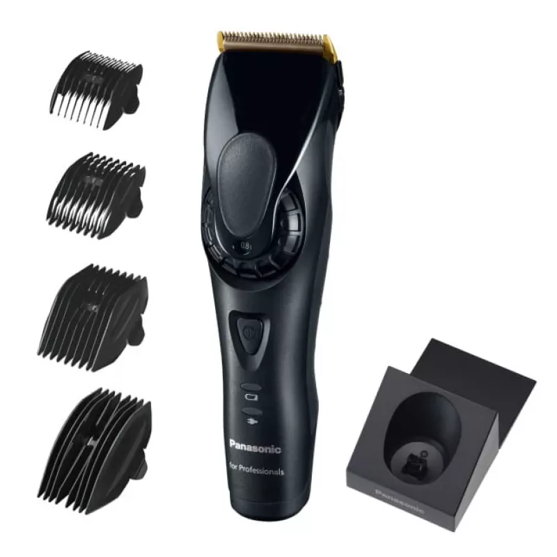 Matu griezējs Panasonic ER-DGP84 Melns Lithium-Ion 50 min