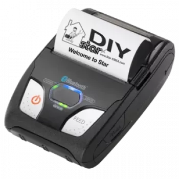 Termoprinteris čekiem Star Micronics SM-S230i 203 dpi, USB un Bluetooth