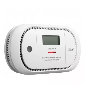 X-sense X-SENSE-XC01-R-AUTARKER-CO-Detector balts