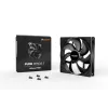 be quiet! Pure Wings 3 140mm PWM datora korpusa ventilators 14 cm melns 1 gab.
