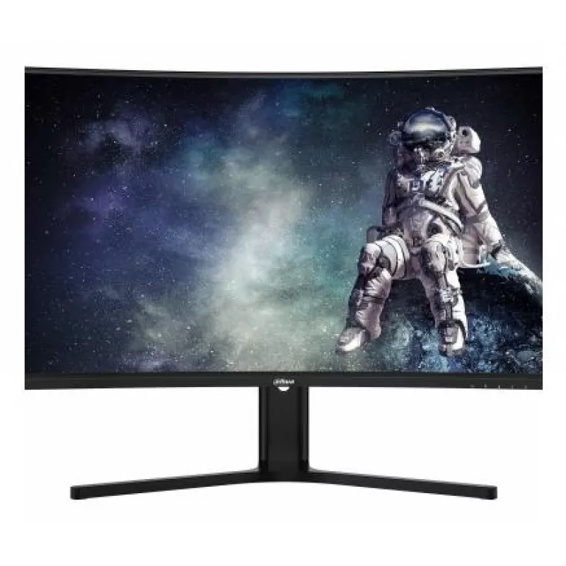 Dahua Technology LM32-E330CA datora monitors 80 cm (31,5 collas) 2560 x 1440 pikseļi Quad HD LCD melns
