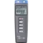 Voltcraft K102 temperatūras mērinstruments, termometrs -200 - +1370 °C K-tipa (308)