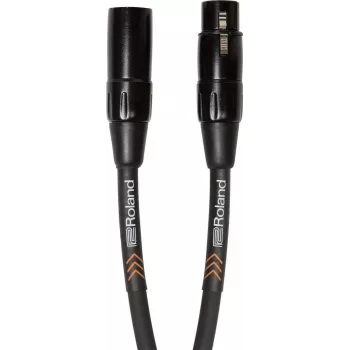 Audio kabelis Roland RMC-B3 1 m XLR (3-pin) melns