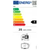 Dell S2725QC | 27 collas | IPS | UHD | 16:9 | 120 Hz | 4 ms | 3840 x 2160 pikseļi | 350 cd/m² | HDMI pieslēgvietu skaits 2 | Garantija 60 mēneši