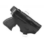 Signāla starta pistole STALKER M906 BAS kalibrs .22 Long Blank (6 mm) melna