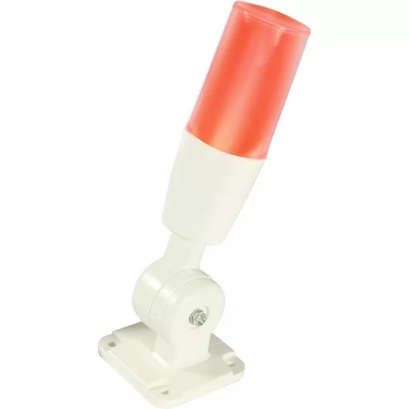 Signāllampa ALLNET ALL3042 Sarkana/Dzeltena/Zaļa ar zummeru, individuāla vadība